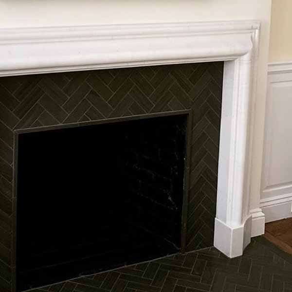 Wood Trim Mouldings – Wood Trim Moulding & Millwork – Blumer & Stanton ...