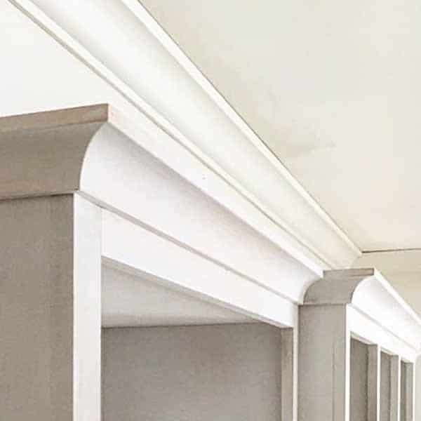 Wood Trim Mouldings – Wood Trim Moulding & Millwork – Blumer & Stanton ...