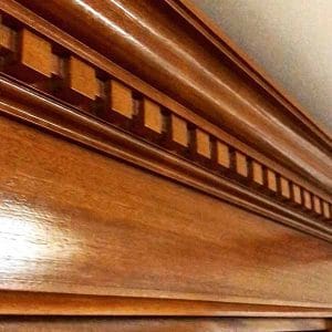 Wood Trim Mouldings: Quality Since 1946 Blumer & Stanton 800-330-2526